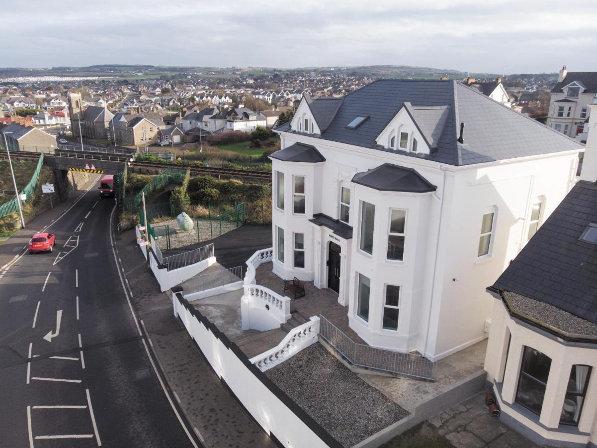 White Hall Portrush Kültér fotó