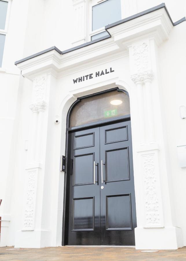 White Hall Portrush Kültér fotó