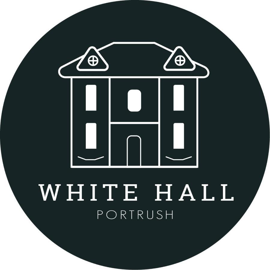 White Hall Portrush Kültér fotó