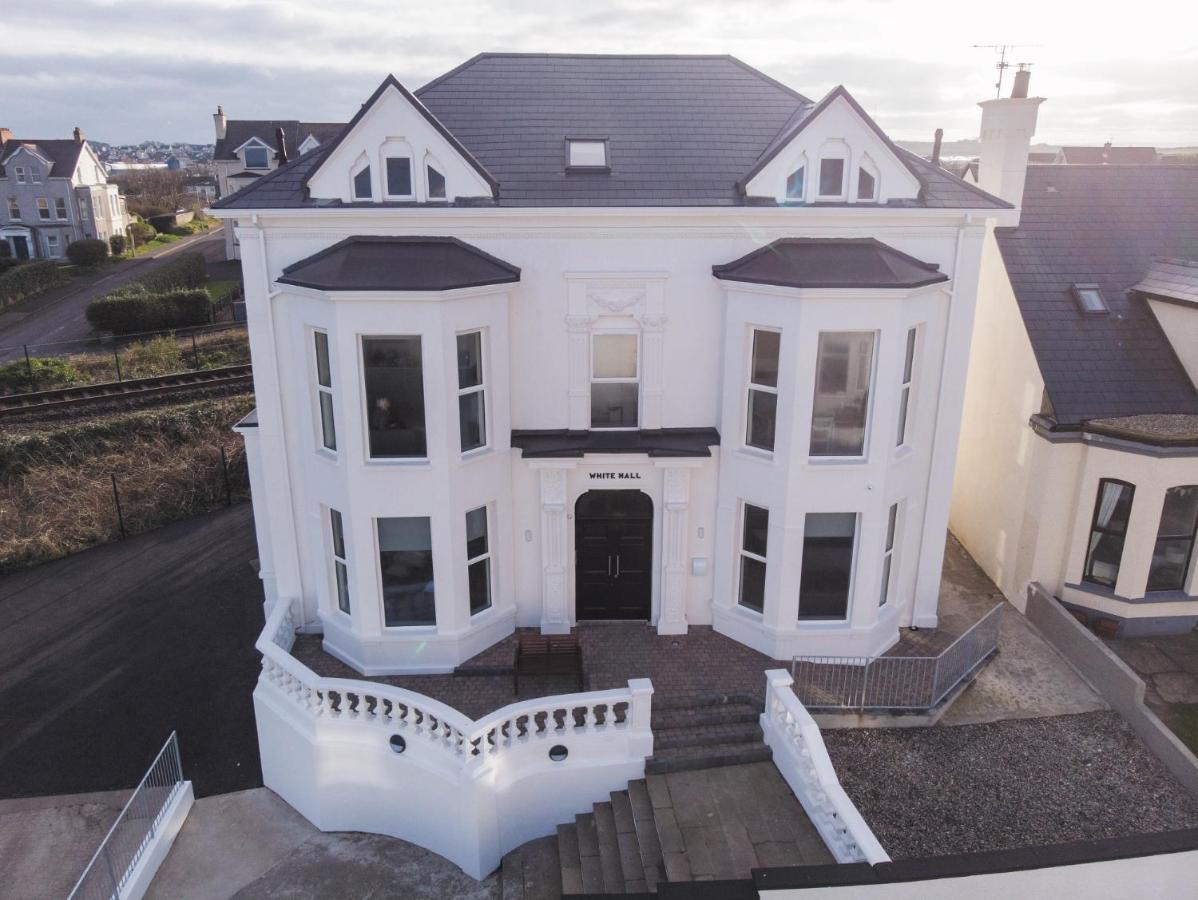 White Hall Portrush Kültér fotó
