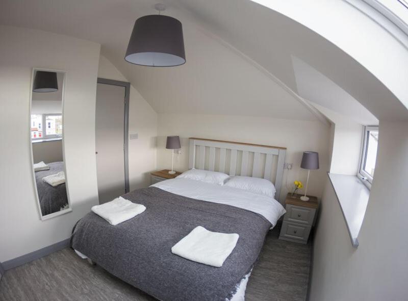 White Hall Portrush Kültér fotó