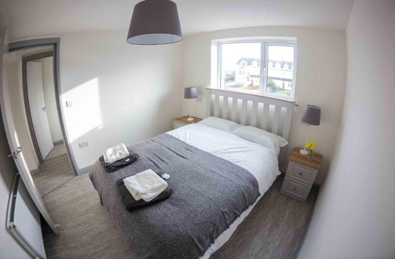 White Hall Portrush Kültér fotó