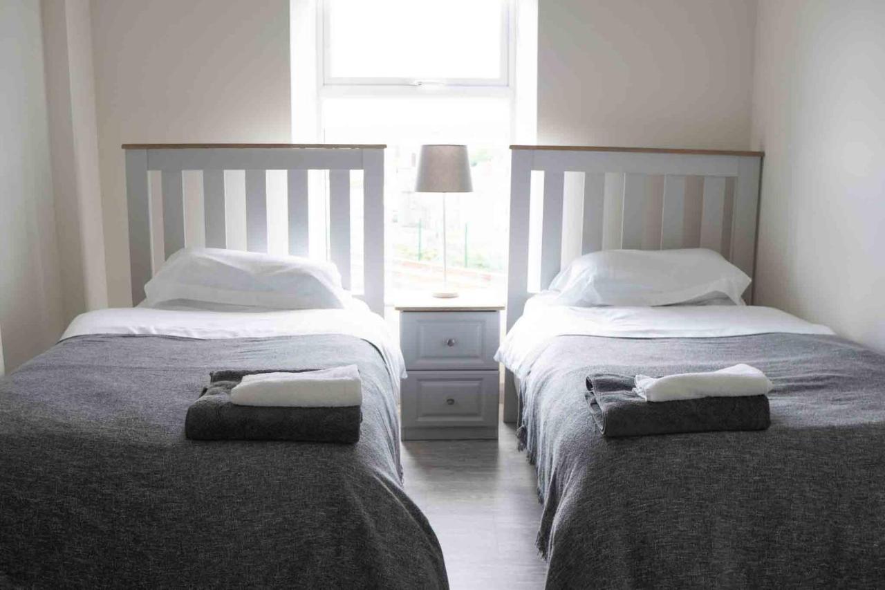 White Hall Portrush Kültér fotó